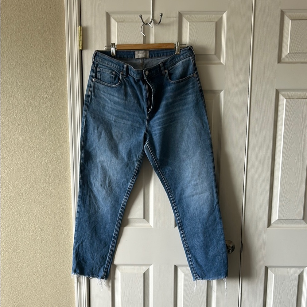 Everlane The Cheeky Jean, size 32 regular